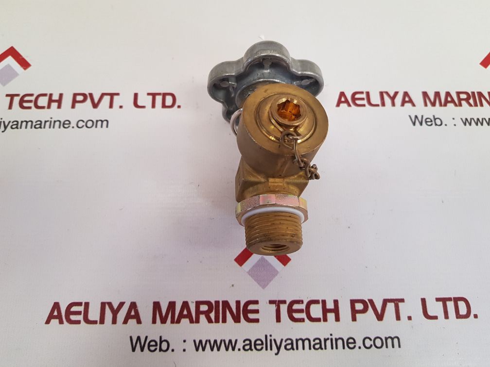 Sherwood 12n cga 680 gas pressure safety relief valve