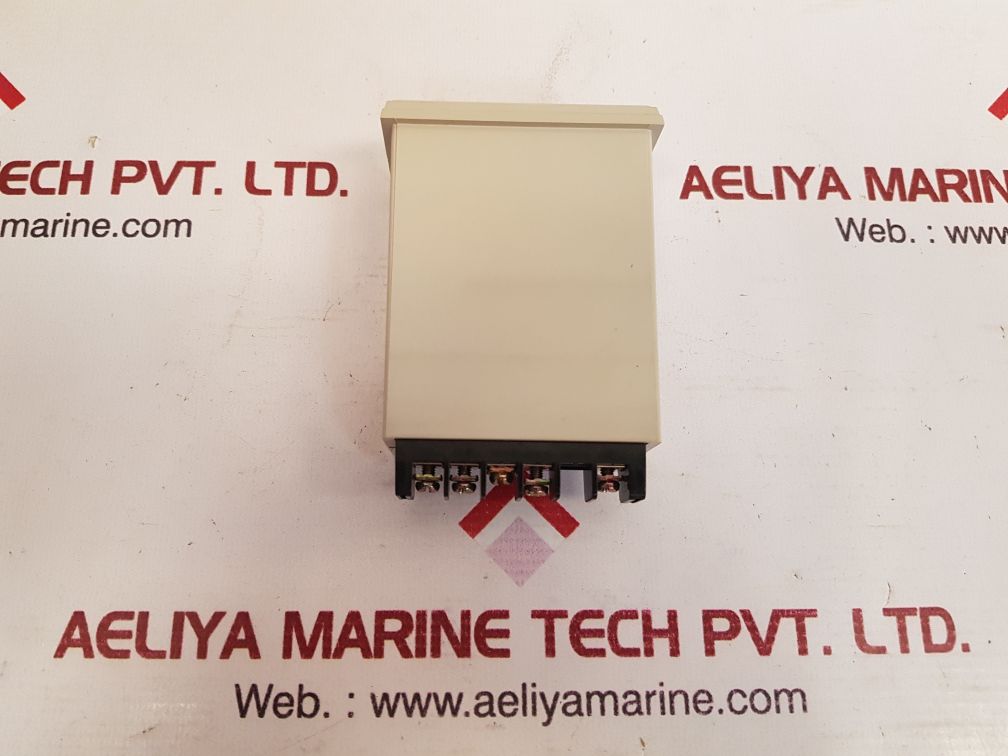 Autonics m4y-dv-xx panel meter
