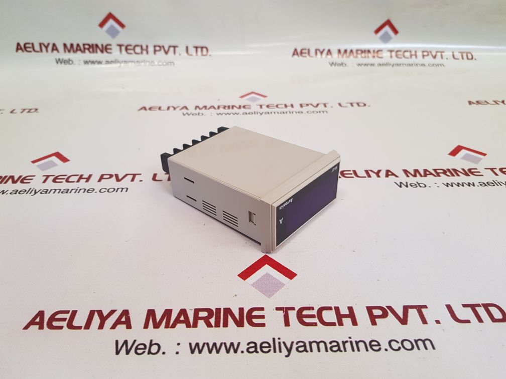 Autonics m4y-dv-xx panel meter