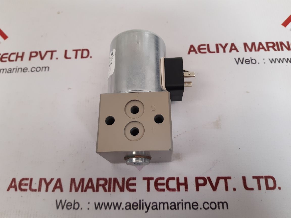 Wartsila 117 497 00 solenoid valve 117