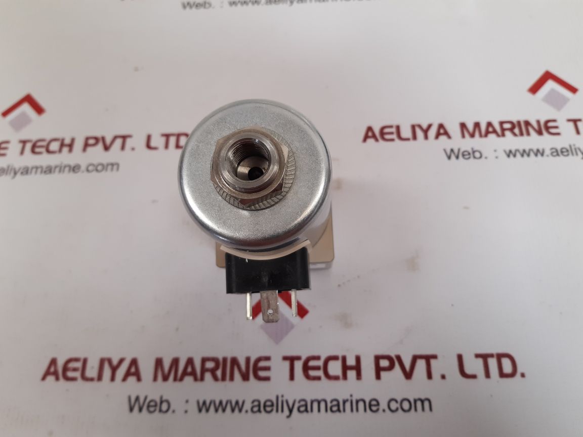 Wartsila 117 497 00 solenoid valve 117