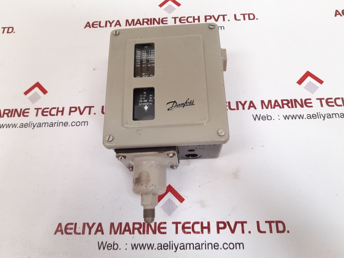 Danfoss rt5 pressure switch 17-5250