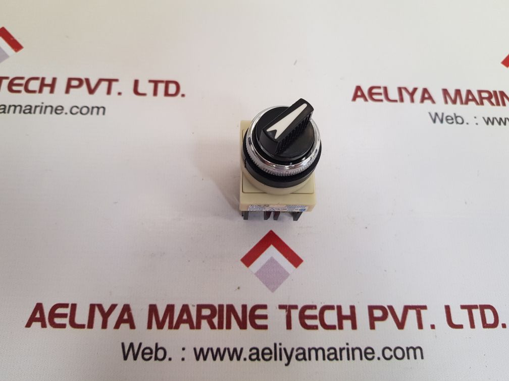 Fuji electric ah25-p2 selector switch