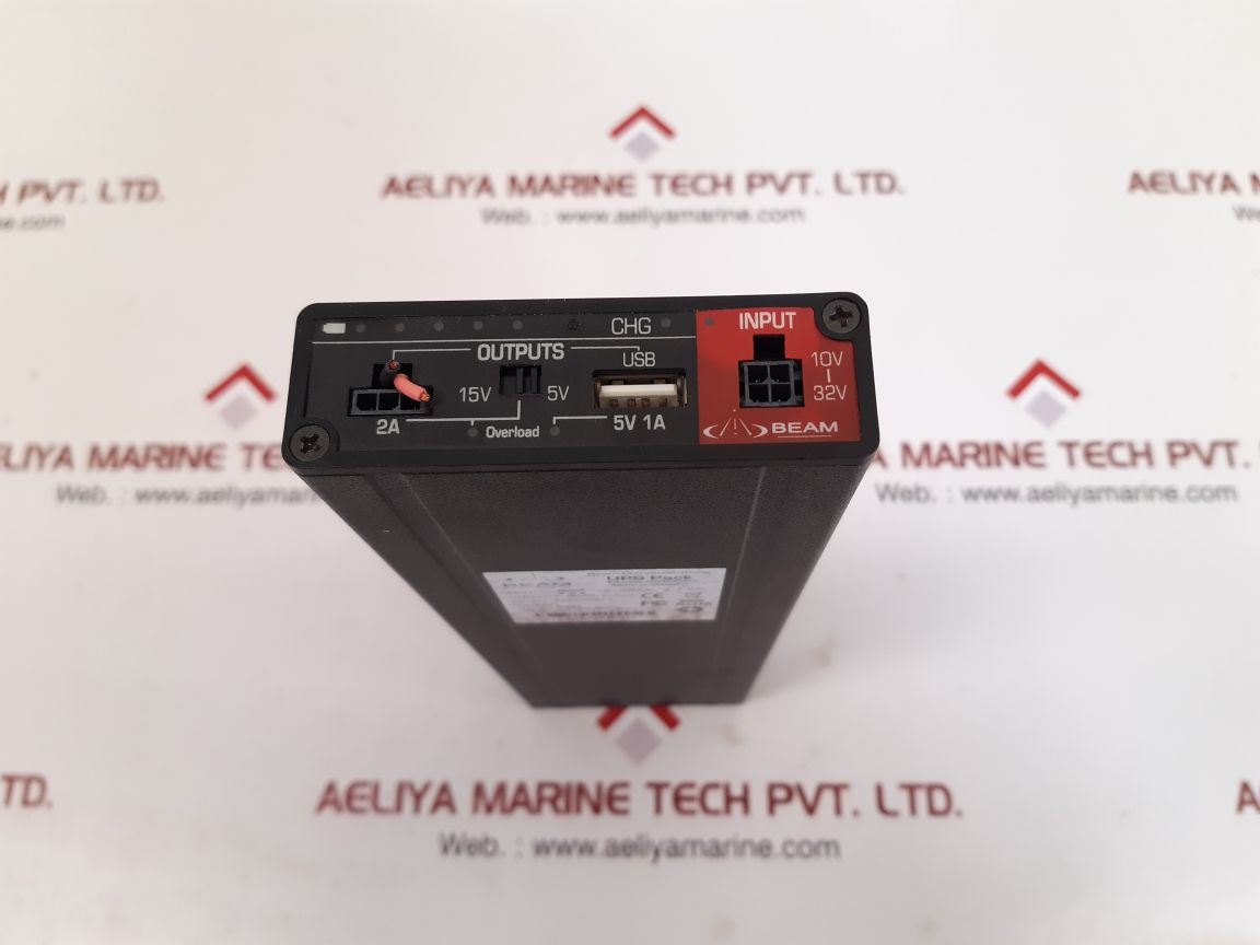 Beam rst055a ups battery pack