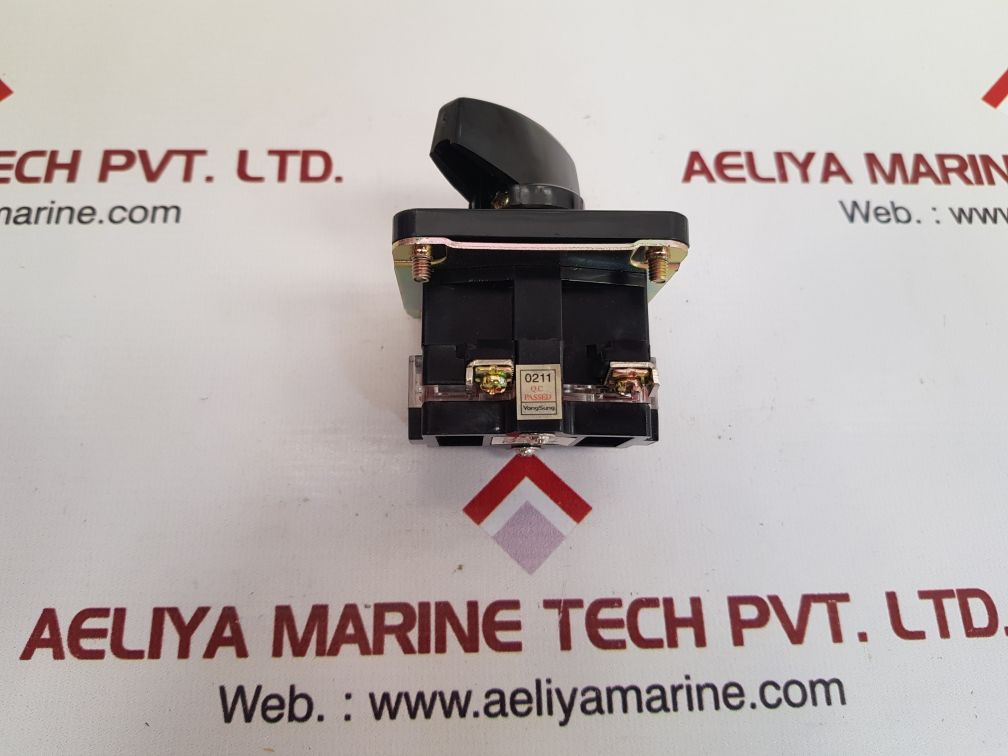 Yongsung electric c3102 cam switch ac 250v10a