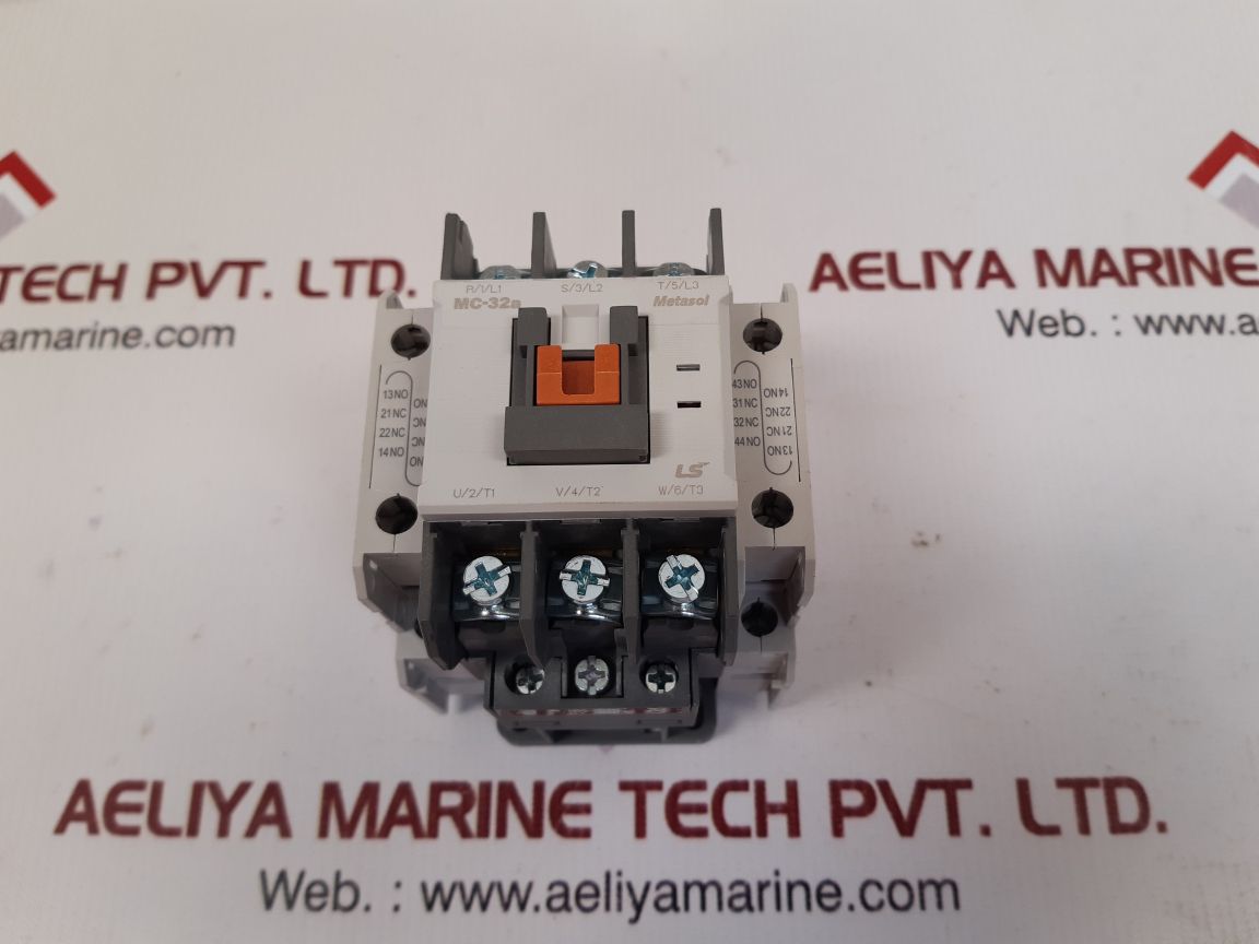 Ls mc-32a contactor