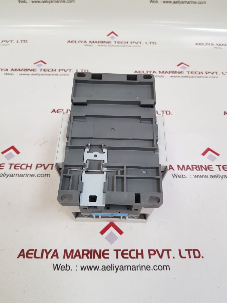 Metasol mc-150a 2a2b magnetic contactor