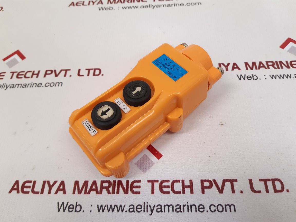 Kyec kob61 push-button switch