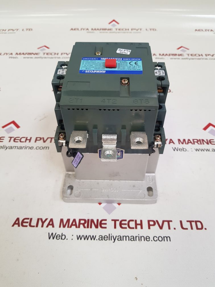 Hyundai hmc150w22 magnetic contactor