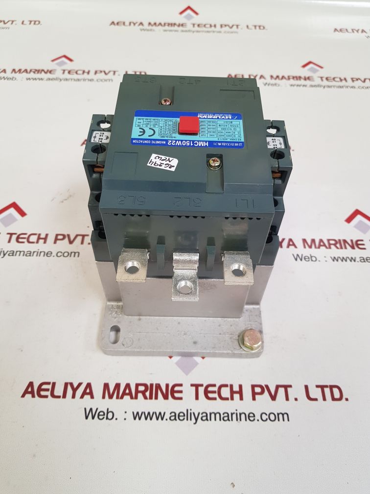 Hyundai hmc150w22 magnetic contactor