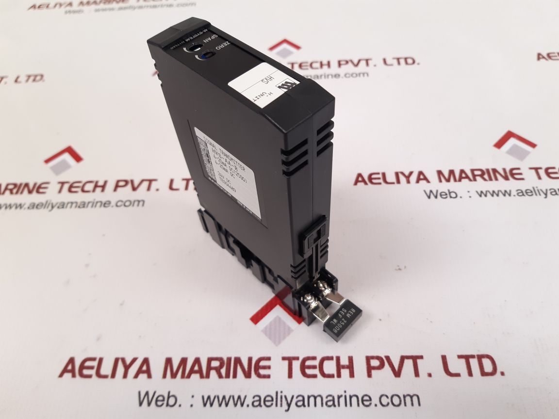 M-system hvs-aa-r signal transmitter
