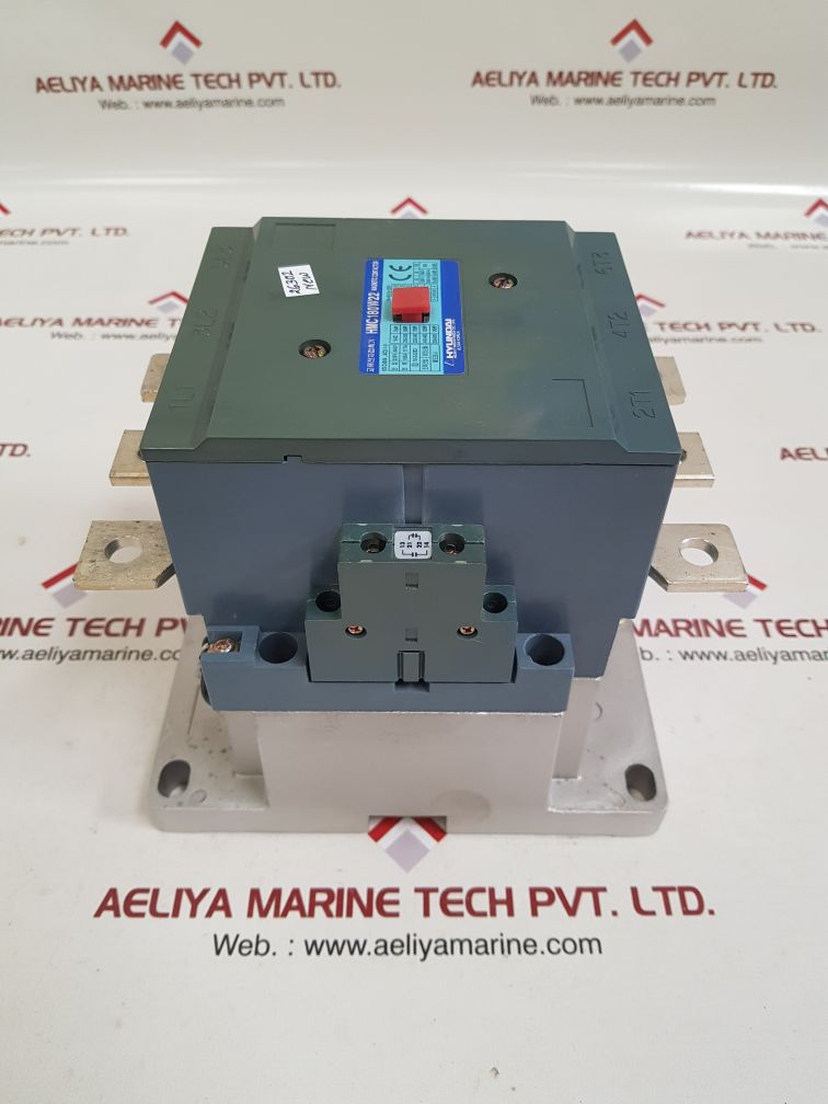 Hyundai hmc180w22 magnetic contactor