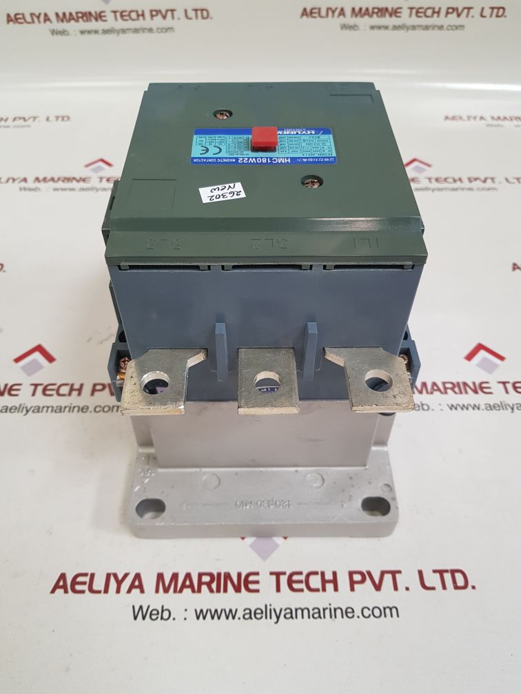 Hyundai hmc180w22 magnetic contactor