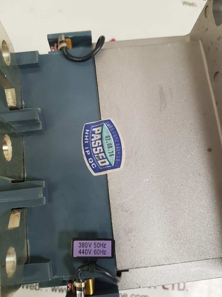 Hyundai hmc180w22 magnetic contactor