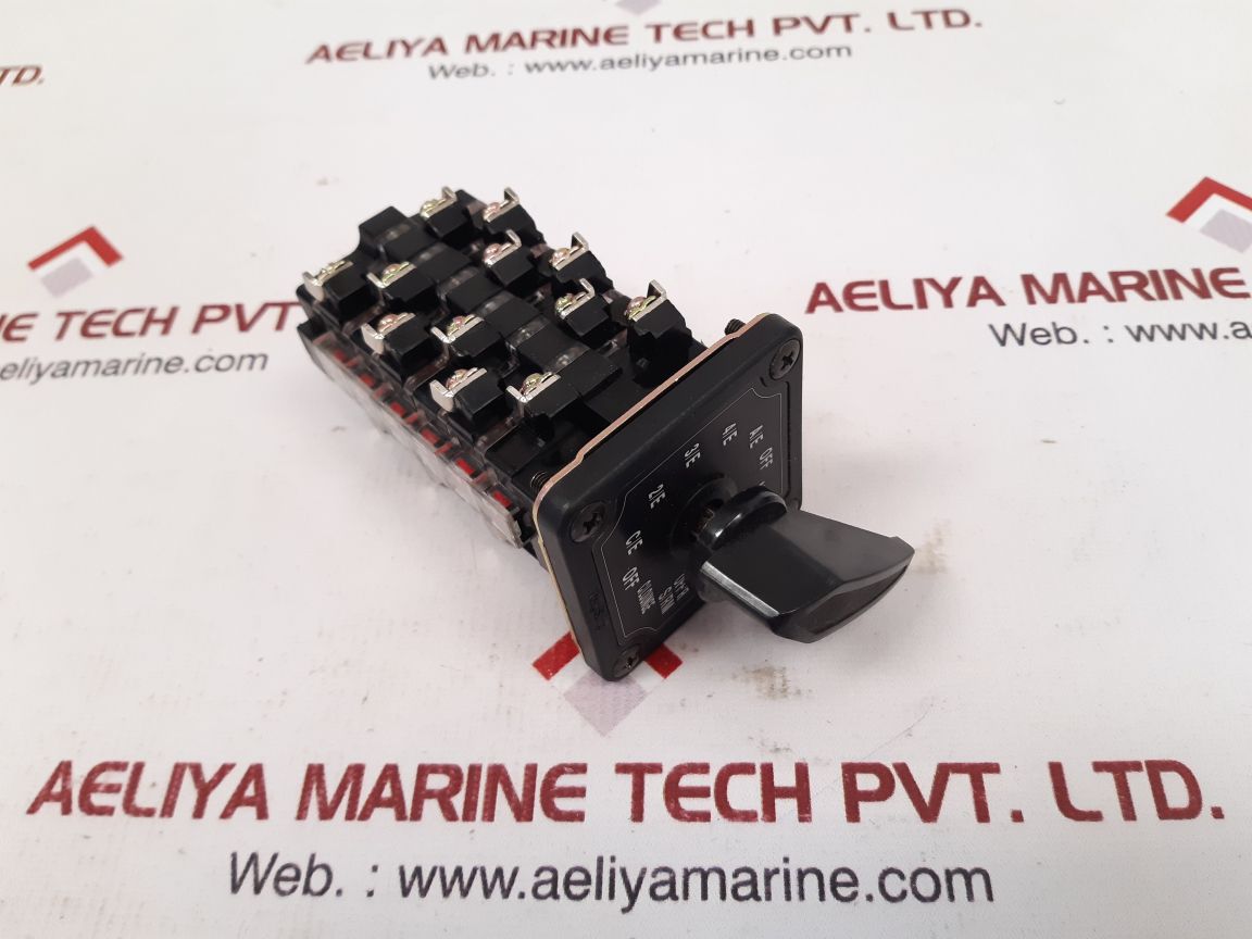 Yong sung cam switch 10a 250vac