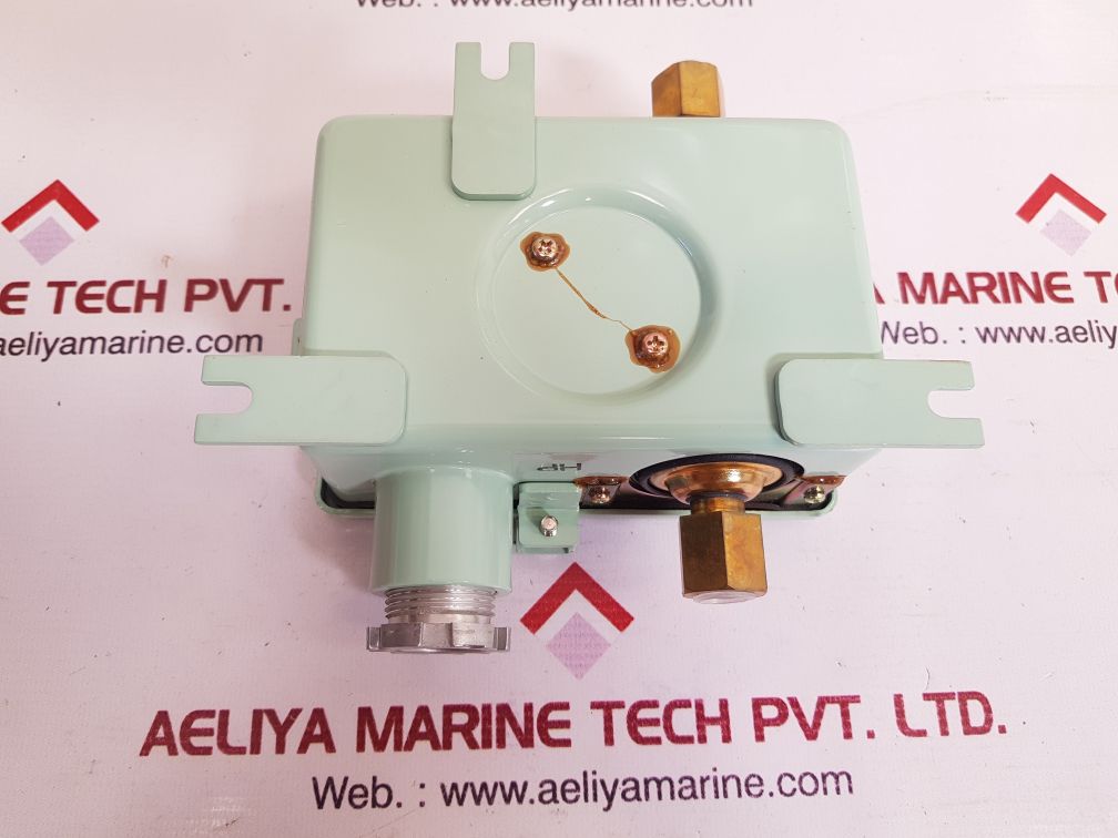 Saginomiya yns-c106wgq pressure switch range 0.02~ 0.35 mpa