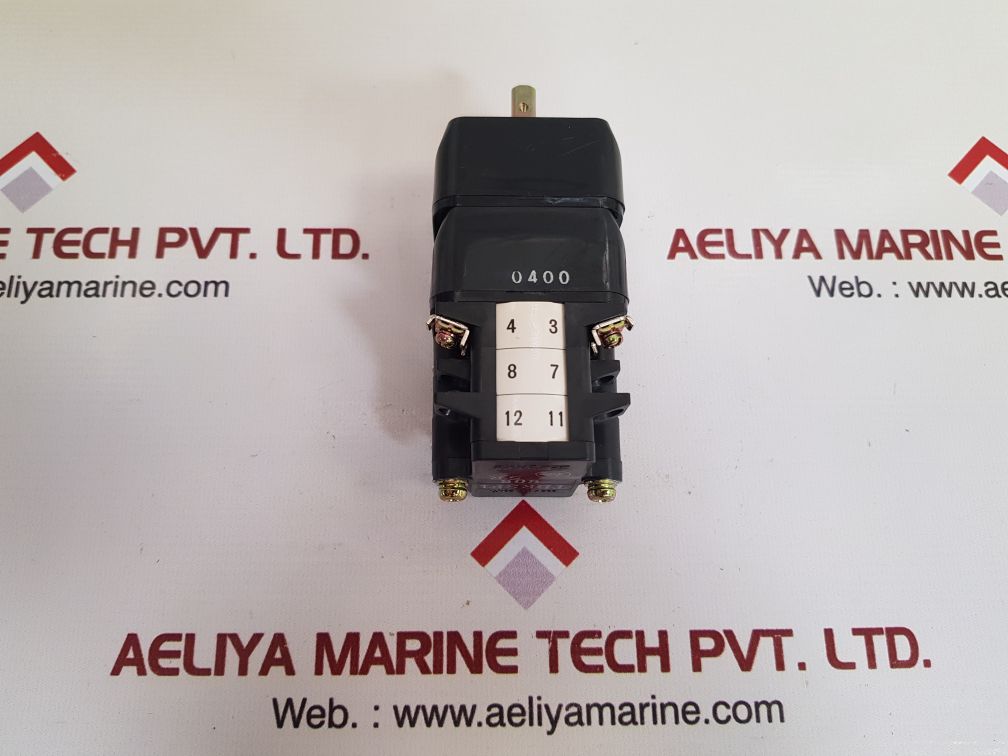 Seiko electric tbrsf1-606-sr speed control switch