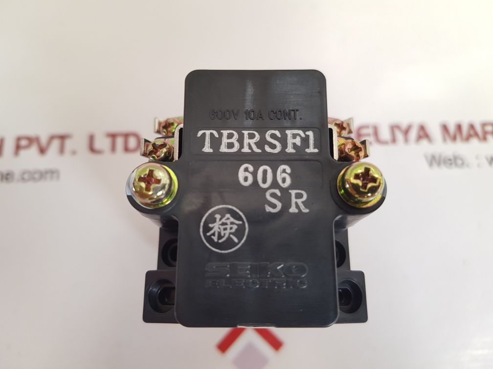 Seiko electric tbrsf1-606-sr speed control switch