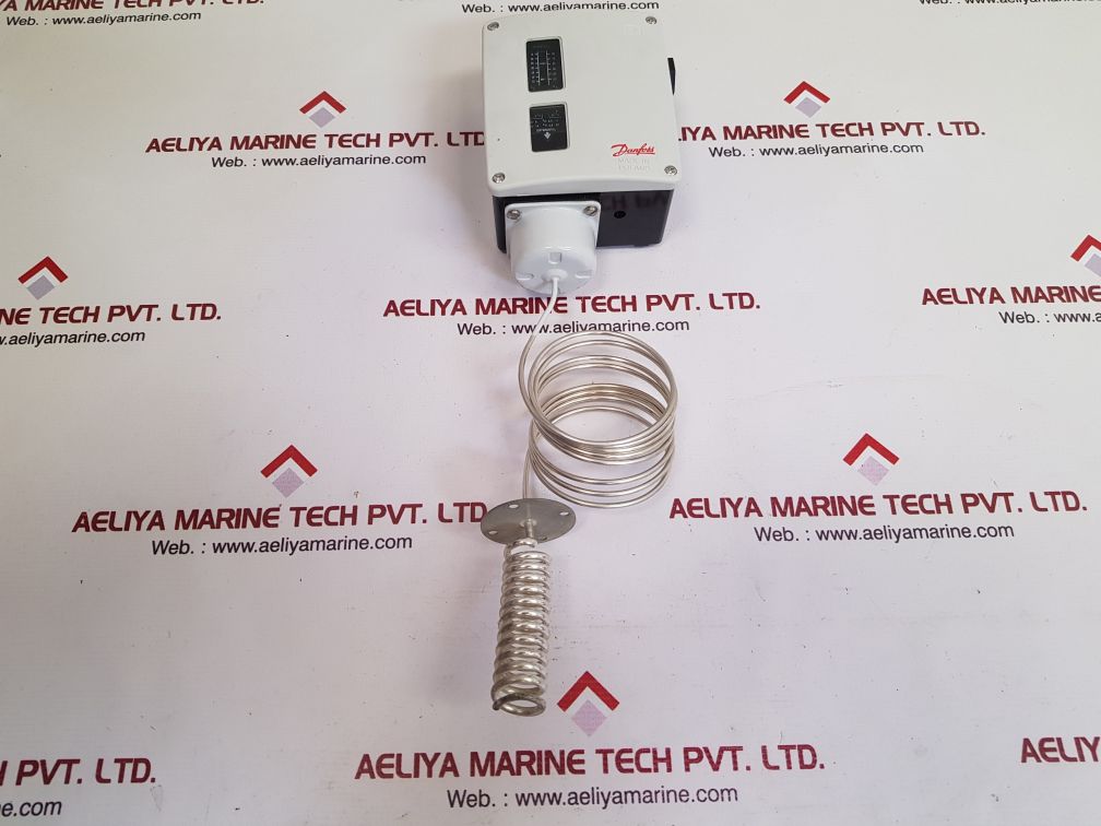 Danfoss rt140 pressure control