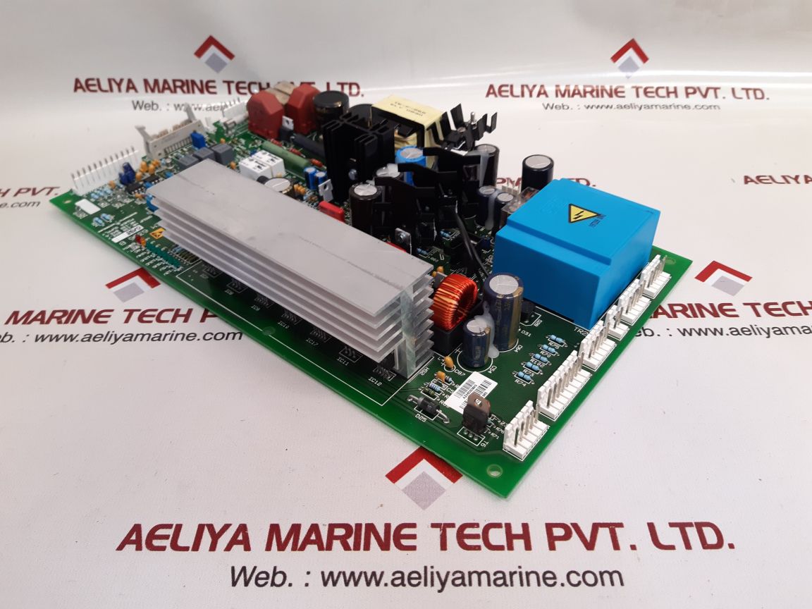 Invertomatic im 6396 b pcb card