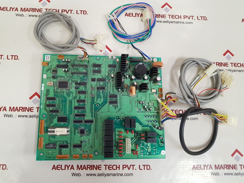Mitsubishi mmcc3a pcb card mhi tsa505a038 j