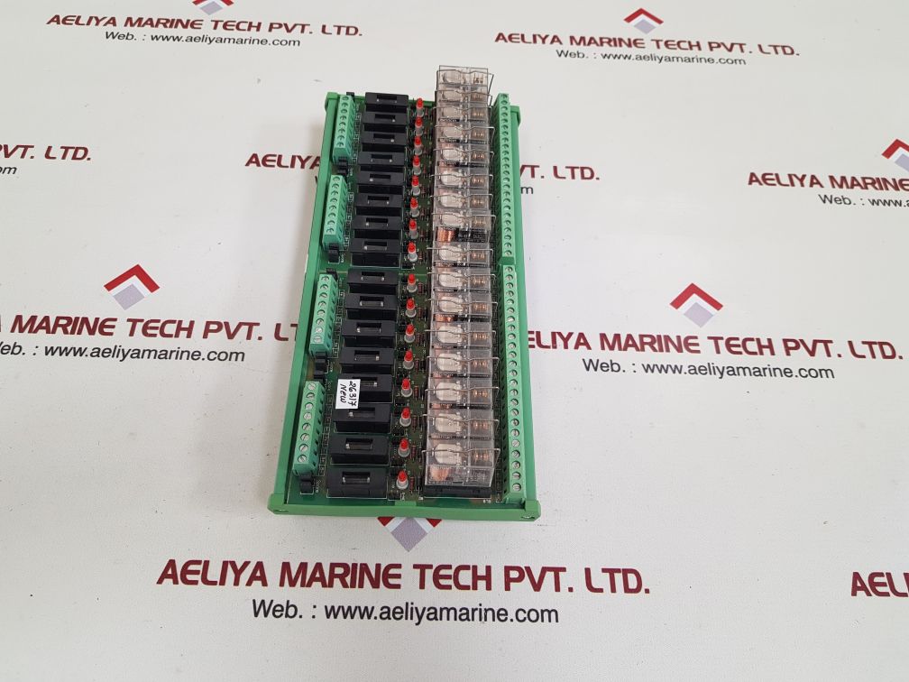 Connectwell imref1ss16/24/om relay module