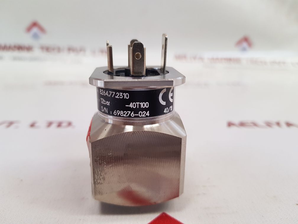 Trafag 8264.77.2310 pressure transmitter 0...6bar-g