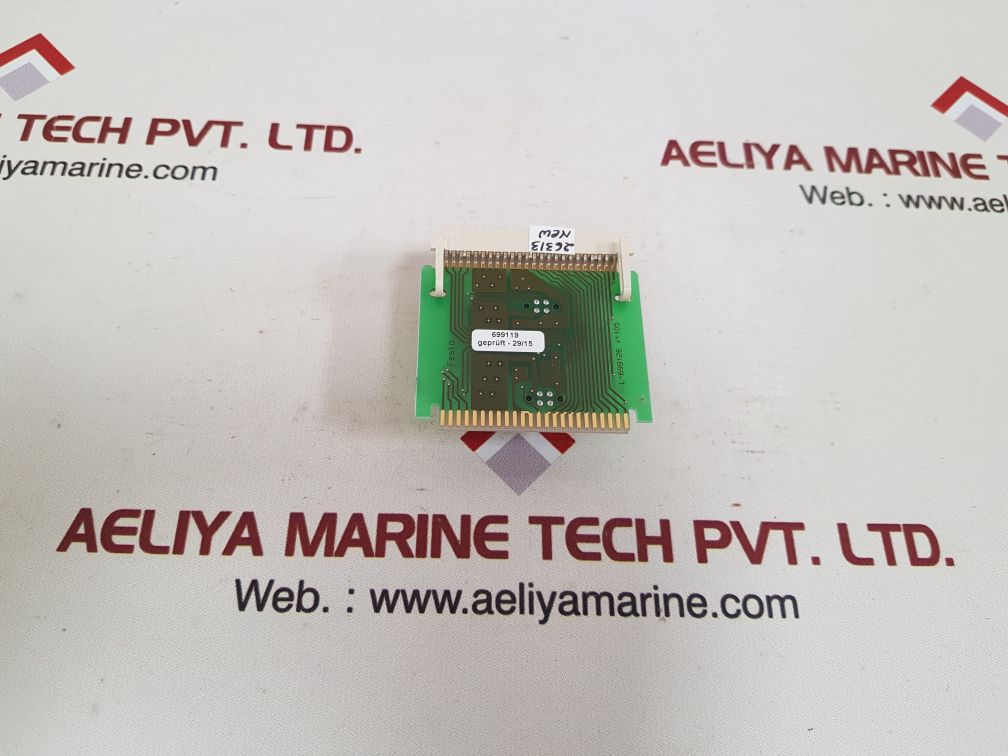 Festo 699119 pcb card l-699126 v1105