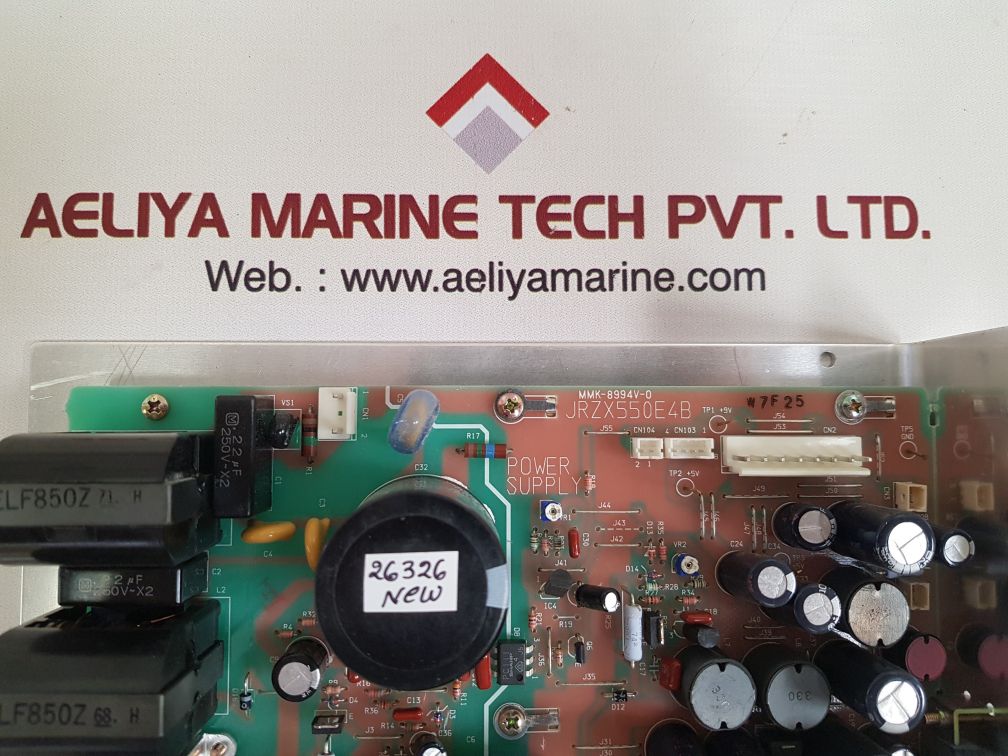 Jrzx550e4b power supply board mmk-8994v-0
