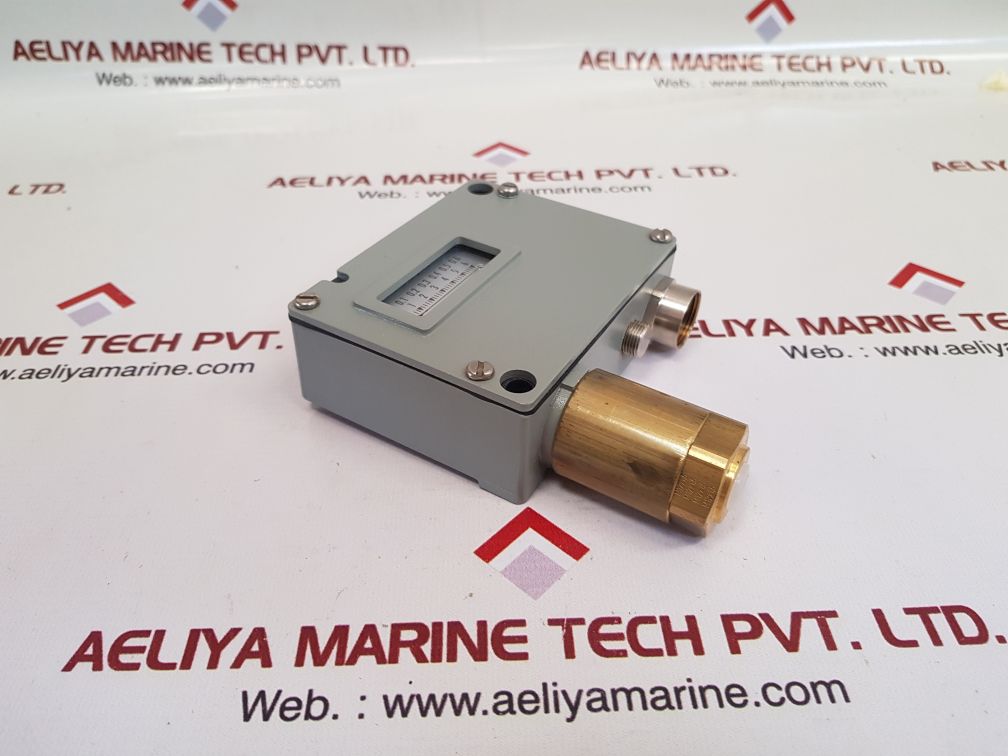 Trafag 940.2377.903 pressure switch 0...6 bar