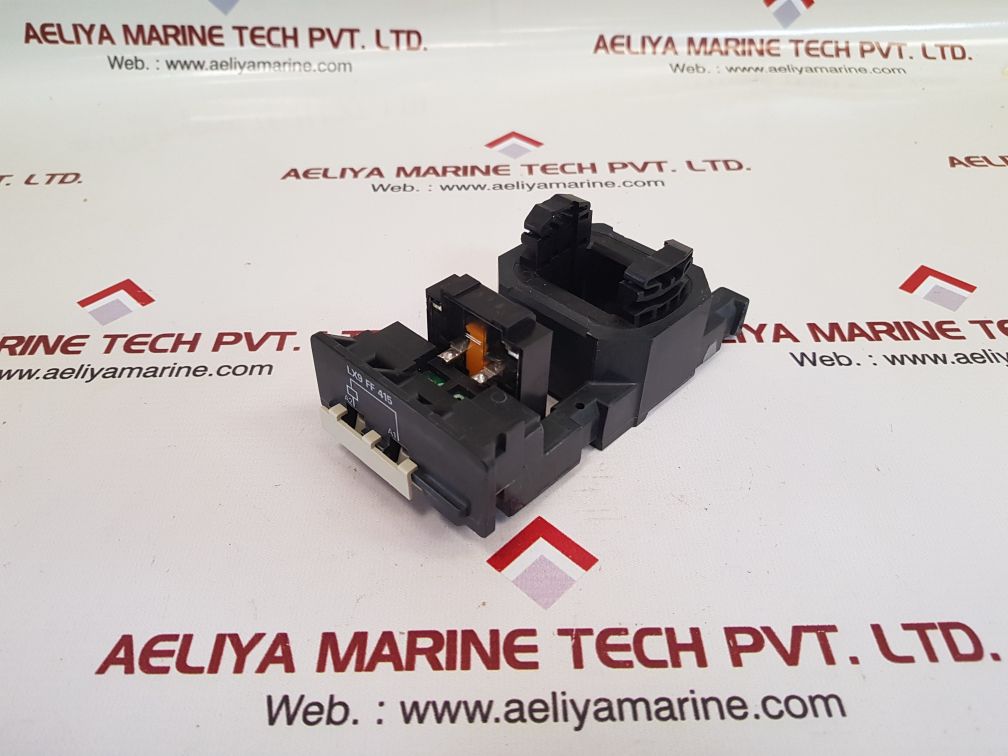 Telemecanique lx9ff415 coil 415/440v 40a 400hz