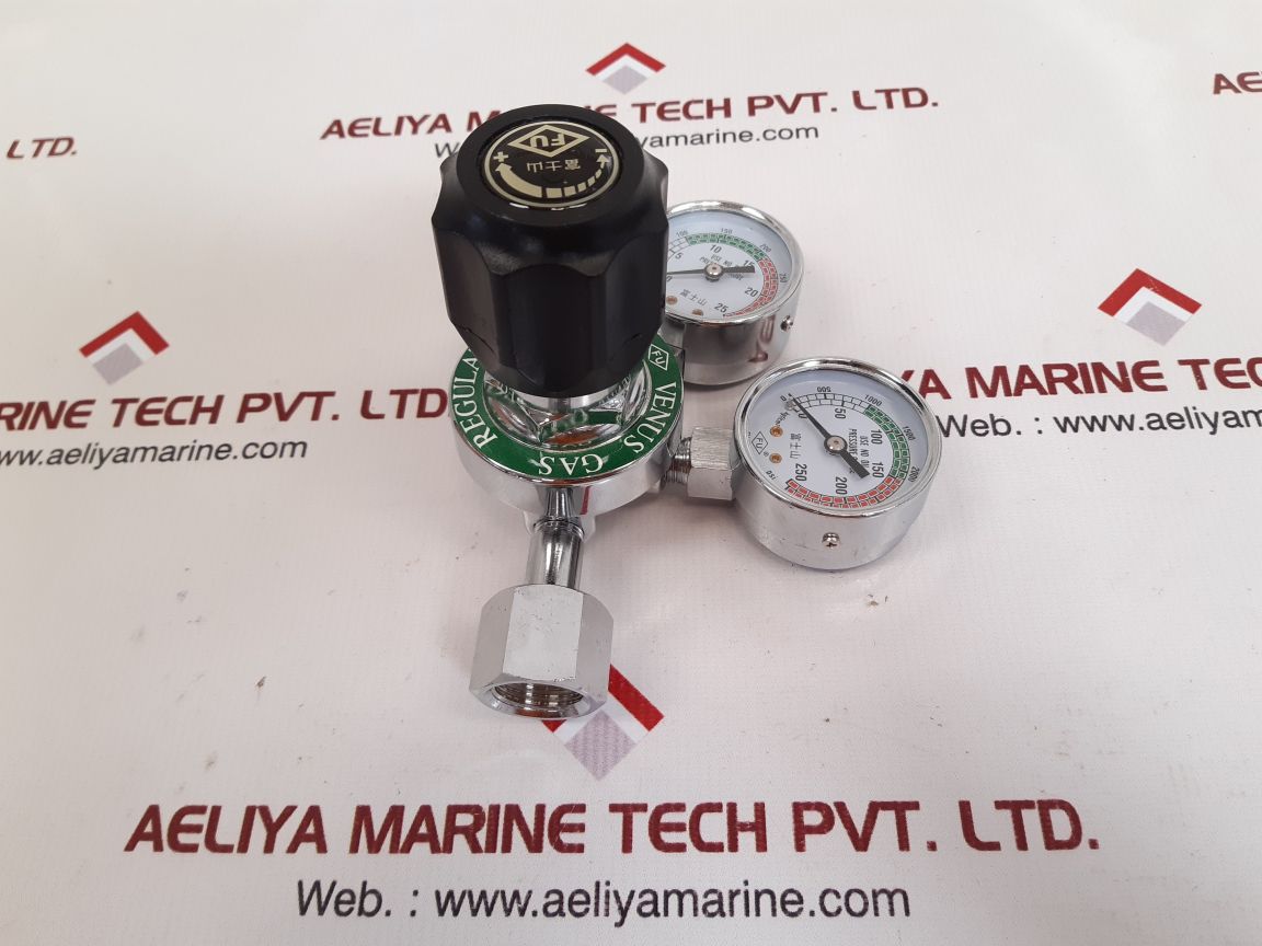 Fujis 107.4.19 gas regulator