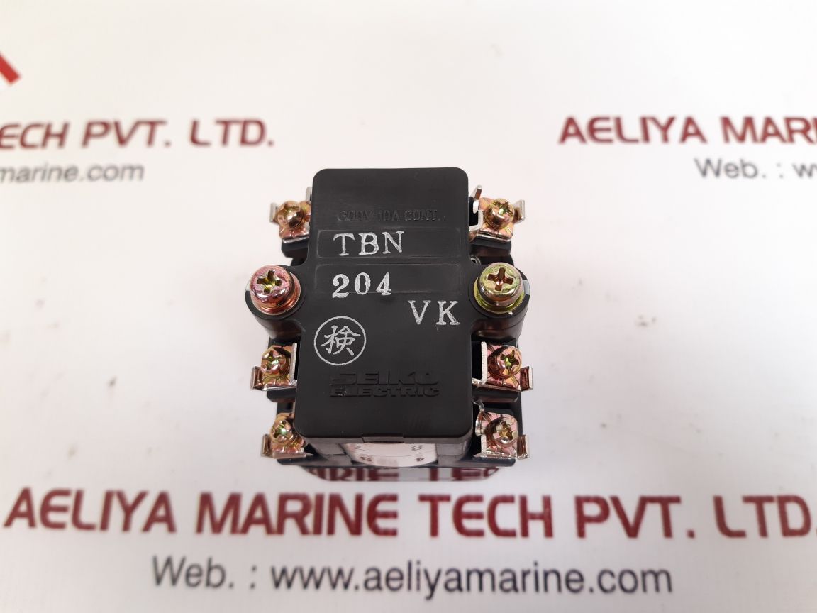 Seiko electric tbn 204 vk speed control switch