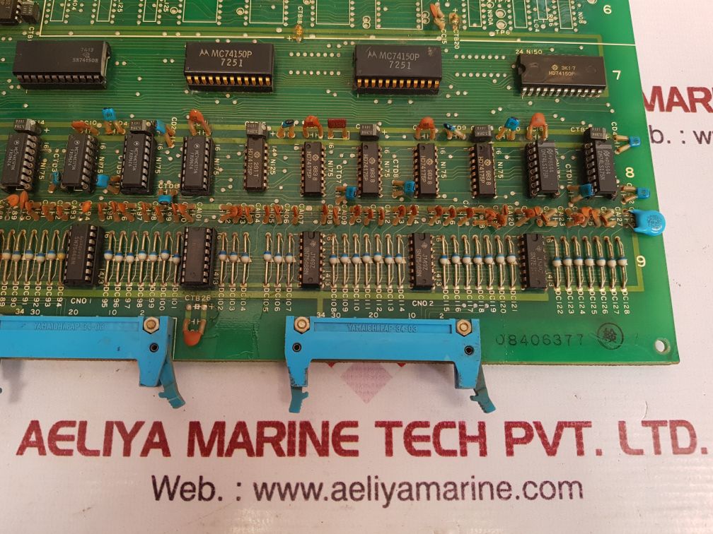 Seiki a 3082 pcb card