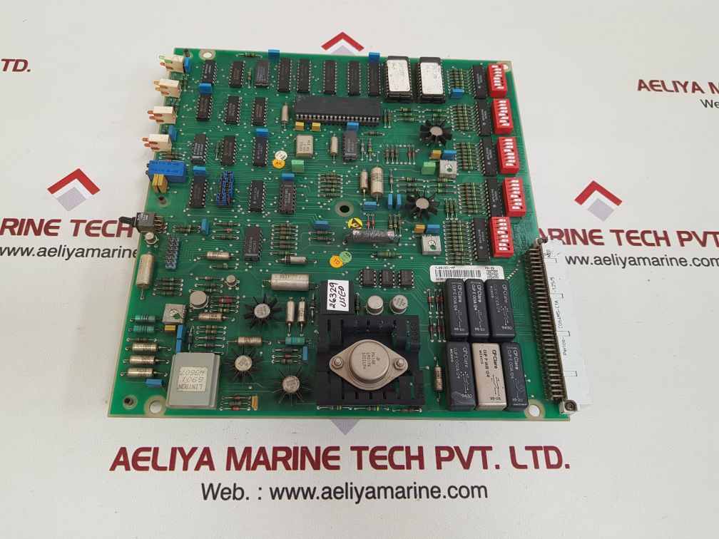 Asea qhft 200f pc board yl681001-af