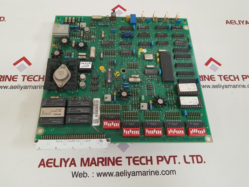 Asea qhft 200f pc board yl681001-af