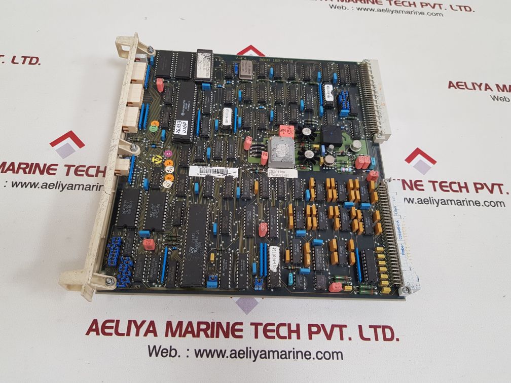 Abb dsca 140a pc board 57520001-bp