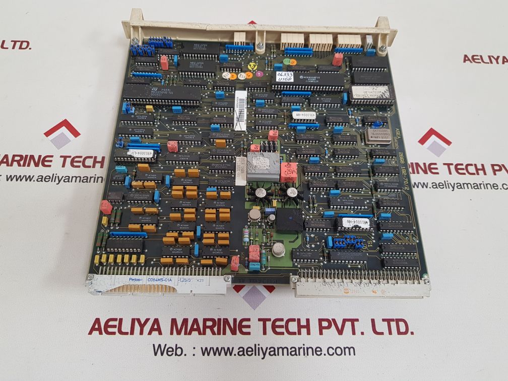 Abb dsca 140a pc board 57520001-bp