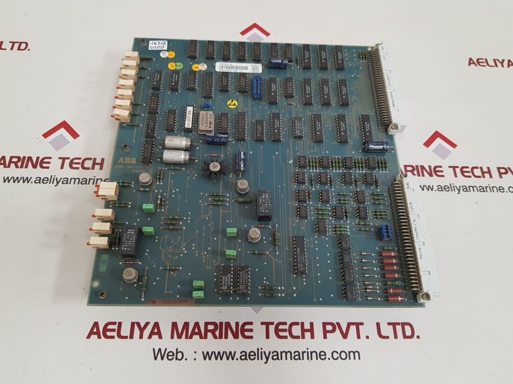 Abb dsbc 172 bus repeater module 57310001-kd