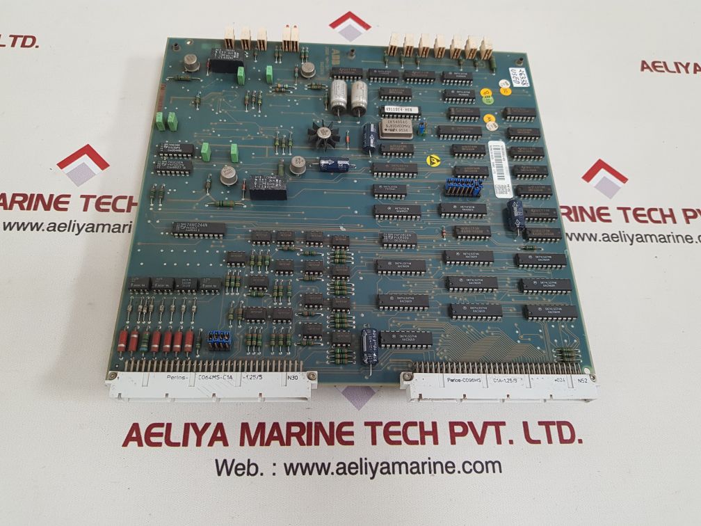 Abb dsbc 172 bus repeater module 57310001-kd
