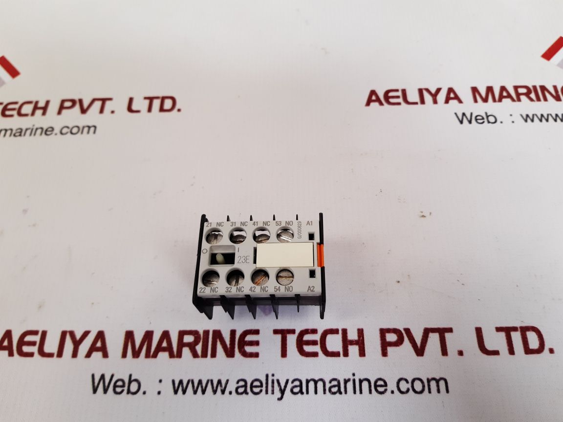 Siemens 3tx4413-1a contactor