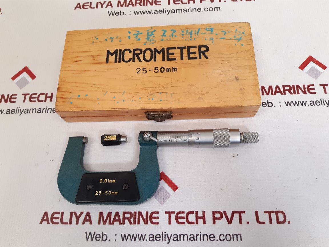 Micrometer 25-50mm