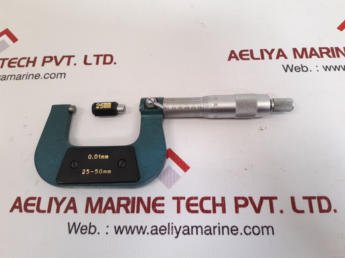 Micrometer 25-50mm