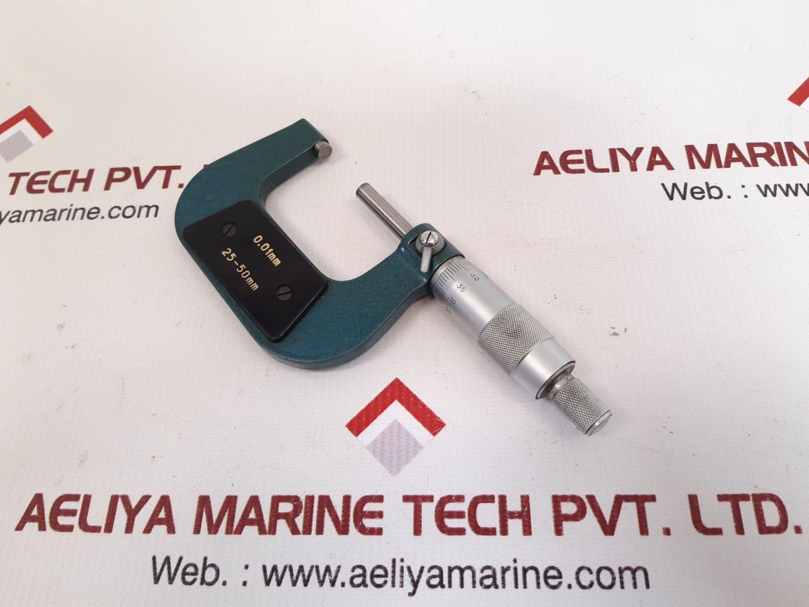 Micrometer 25-50mm