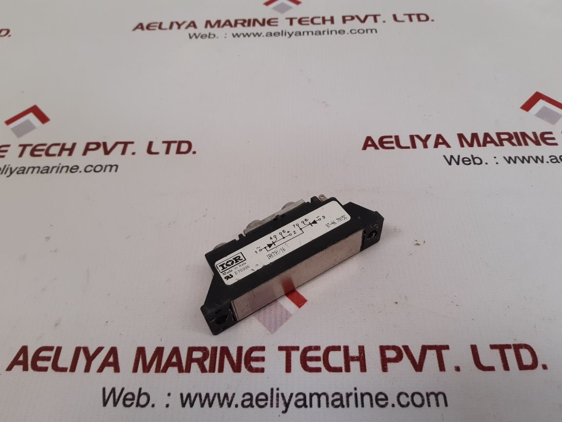 Ir irkt91/16 power module supply