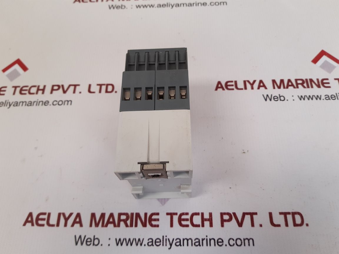 Abb cm-iwn-dc earth-leakage monitoring relay 1svr450065r0000