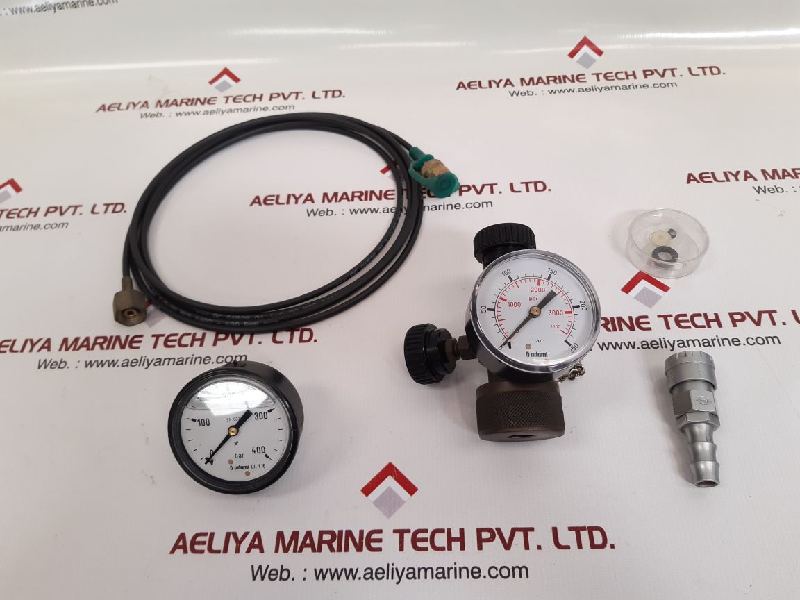 Epe standard accumulator charging kit