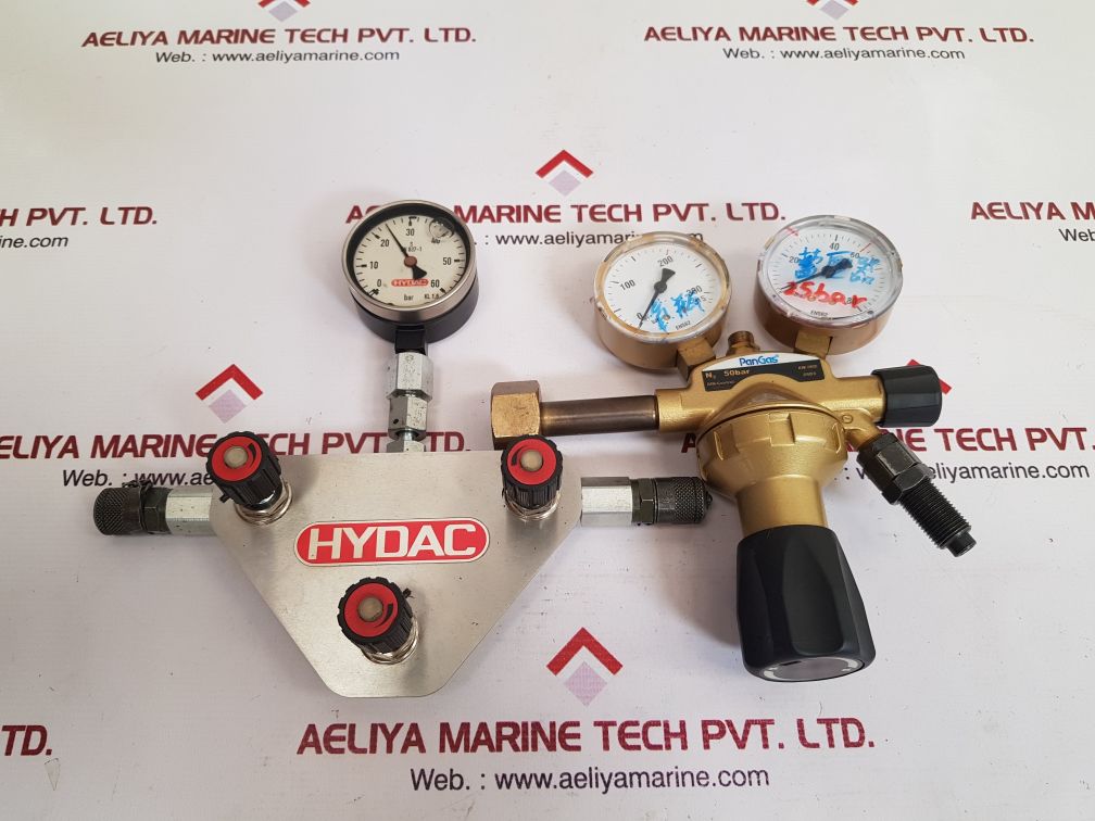 Hydac Pangas En562 S En837-1
