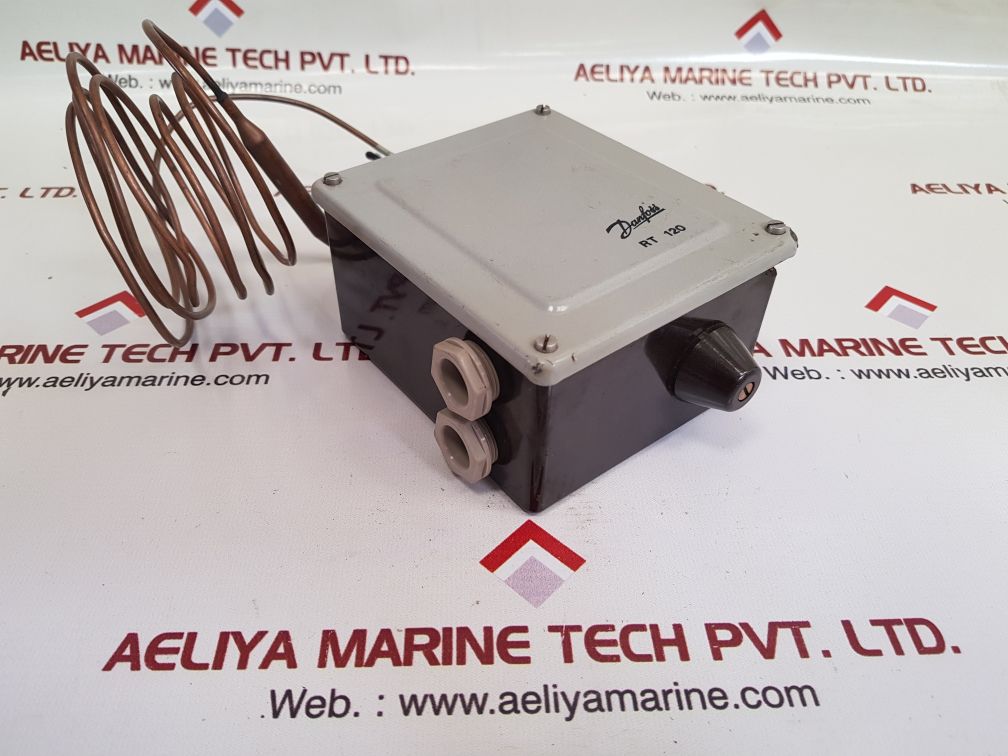 Danfoss rt120 dual pressure switch 17-5210