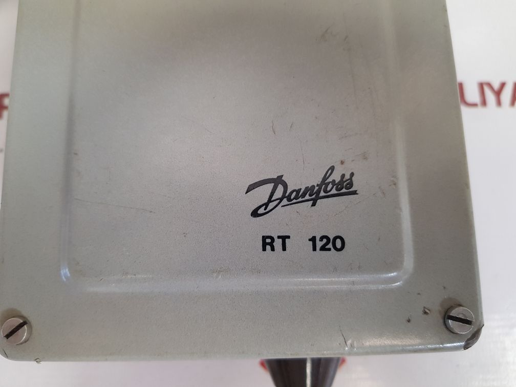 Danfoss rt120 dual pressure switch 17-5210